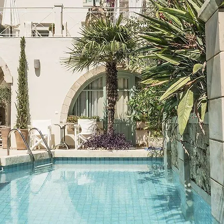 Mythos Boutique 4* Rethymno