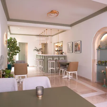 Mythos Boutique 4* Réthymnon