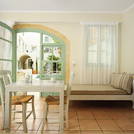 Mythos Boutique Hotel