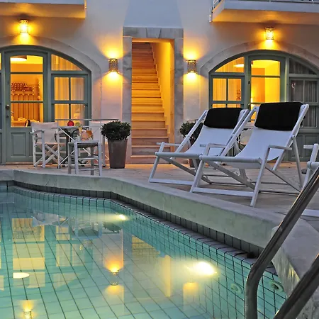 Mythos Boutique Hotel 4*