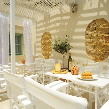 Mythos Boutique 4* Rethymno