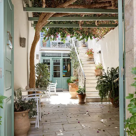 Hotel Mythos Boutique Rethymno