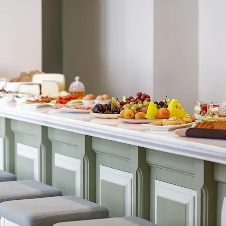 Mythos Boutique Hotel Rétino