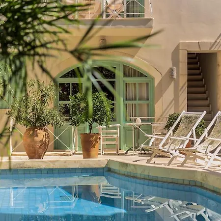 Mythos Boutique Hotel