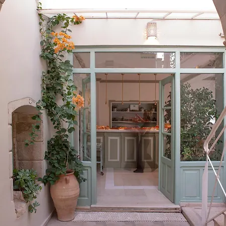 Szálloda Mythos Boutique