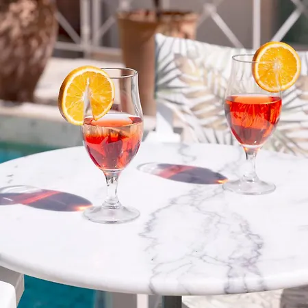 Szálloda Mythos Boutique 4*