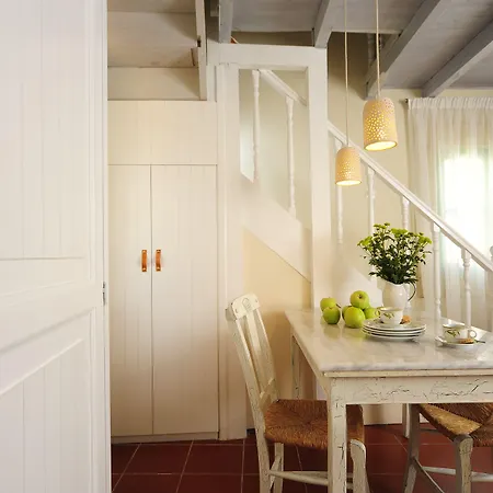 Mythos Boutique Hotel Rétino