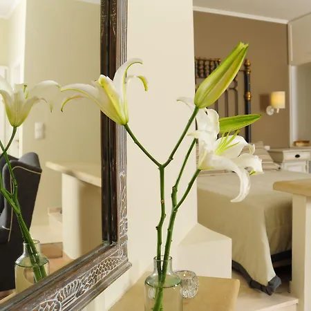 Mythos Boutique فندق
