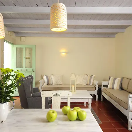 Mythos Boutique 4* Rétino