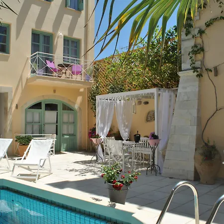 Mythos Boutique Hotel