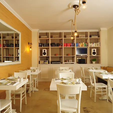 فندق Mythos Boutique