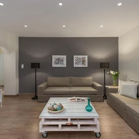 Hotel Mythos Boutique Rétino