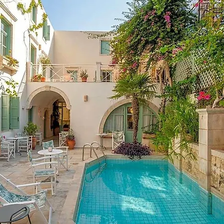 Mythos Boutique העיירה רתימנו