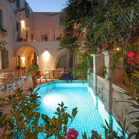 Hotel Mythos Boutique Rethymno