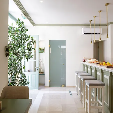 Mythos Boutique Hotel Rethymno