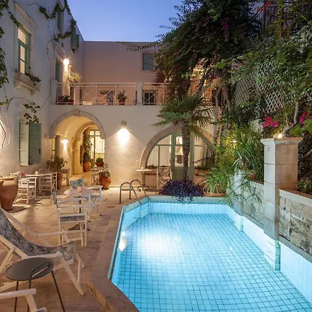 Mythos Boutique Hotel Rethymno