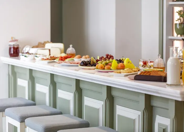 Mythos Boutique Hotel Rethymno