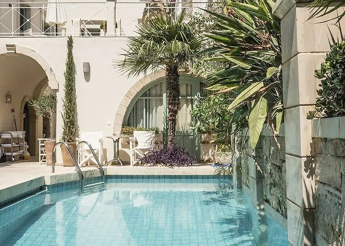 Mythos Boutique 4* Rethymno