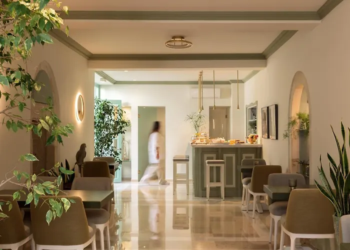 Hotel Mythos Boutique Rethymno