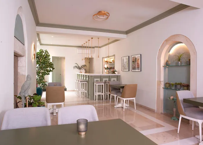 Mythos Boutique 4* Rethymno