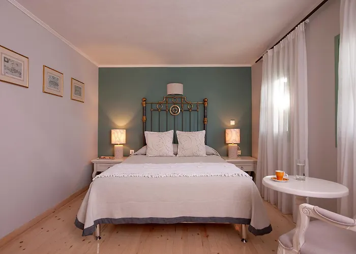 Mythos Boutique Hotel Rethymno