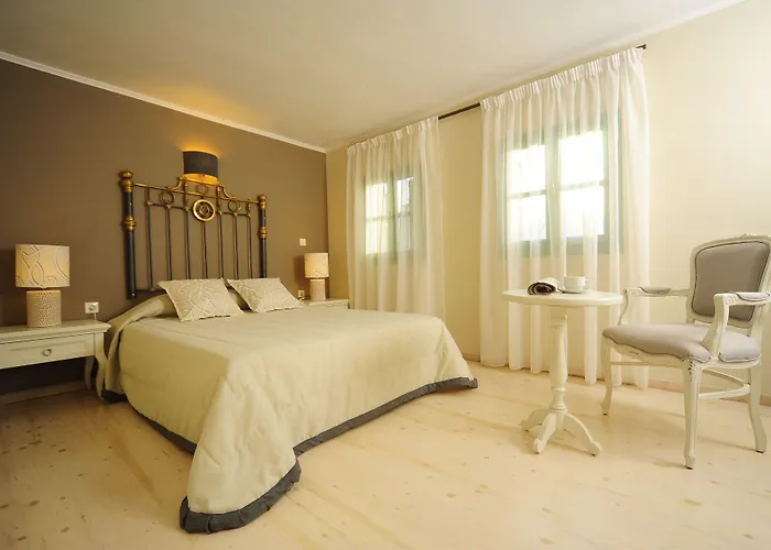 Mythos Boutique Hotel