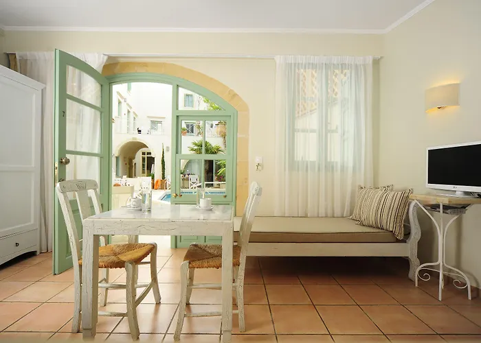 Mythos Boutique Hotel