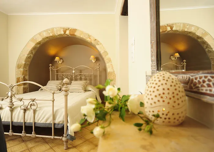 Mythos Boutique Hotel Rethymno