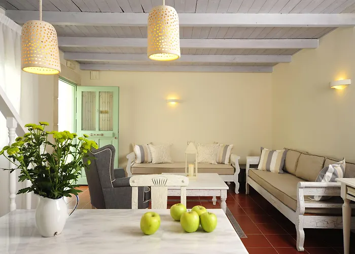 Mythos Boutique 4* Rethymno