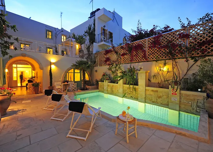 Hotel Mythos Boutique Rethymno