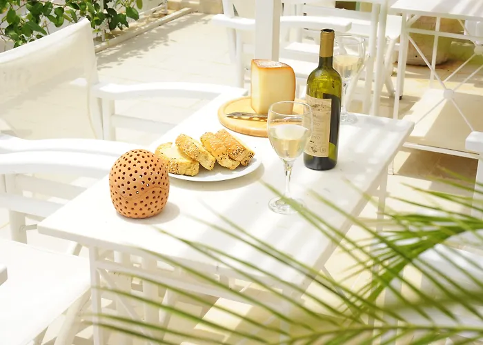 Mythos Boutique Hotel Rethymno