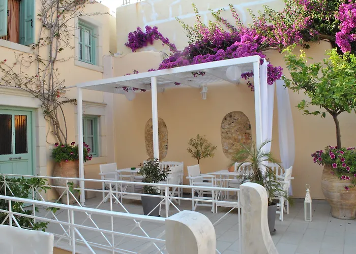 Mythos Boutique Hotel