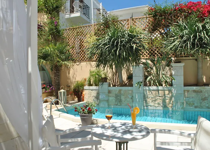 Mythos Boutique 4* Rethymno