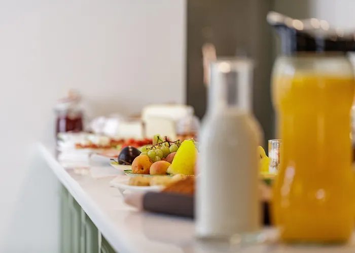 Mythos Boutique Hotel 4*