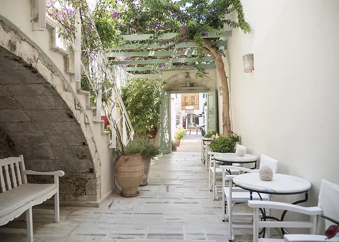 Hotel Mythos Boutique