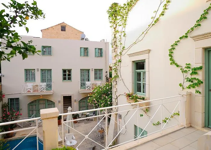 Mythos Boutique 4* Rethimno