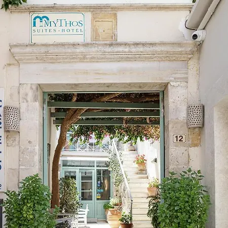 Mythos Boutique Hotel
