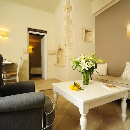 Mythos Boutique 4* Rethymno (Crete)