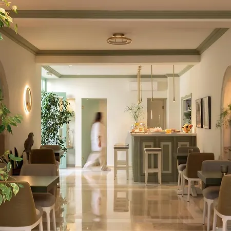 Hotel Mythos Boutique Rethymno (Crete)