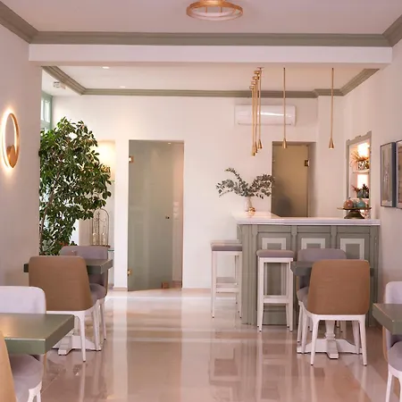 Mythos Boutique Rethymno (Crete)