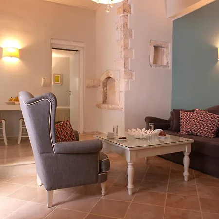 Hotel Mythos Boutique Rethymno (Crete)