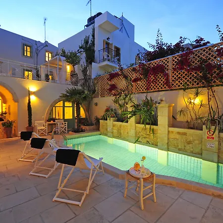 Hotel Mythos Boutique Rétino