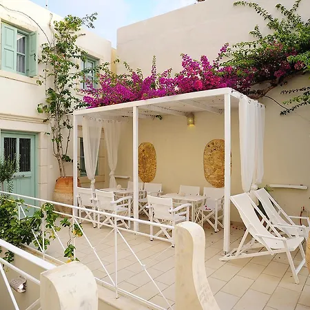 Hotel Mythos Boutique Rethymno (Crete)