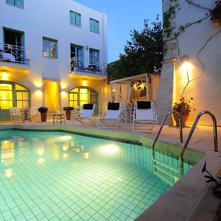 Mythos Boutique 4* Retimno