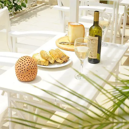 Hotel Mythos Boutique Rethymno (Crete)
