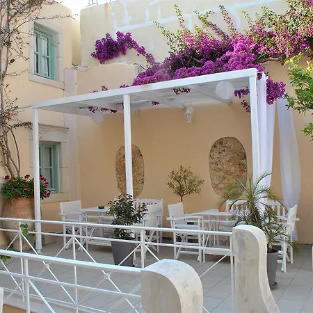 Mythos Boutique Hotel Retimno