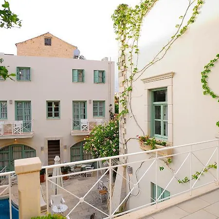 Mythos Boutique 4* Rethymno (Crete)