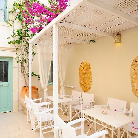 Mythos Boutique Hotel Rethymno (Crete)