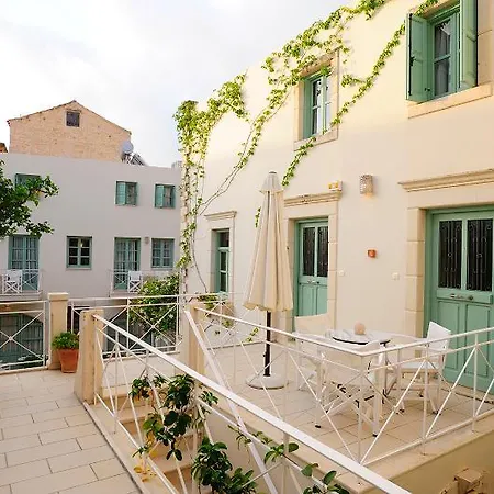 Mythos Boutique Hotel