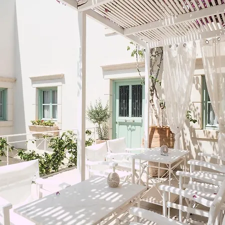 Mythos Boutique 4* Rethymno (Crete)